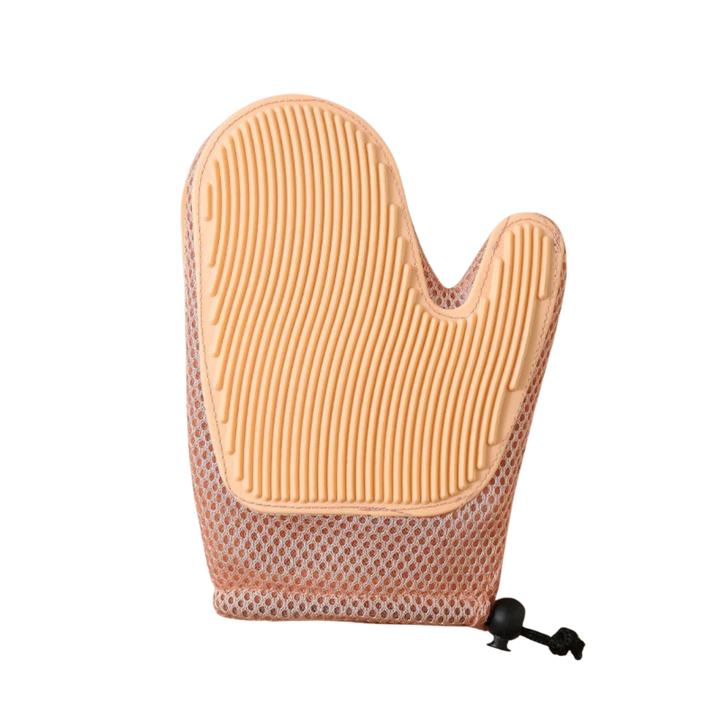 Silicone Massage Grooming Gloves – Brush, Massage & Bond