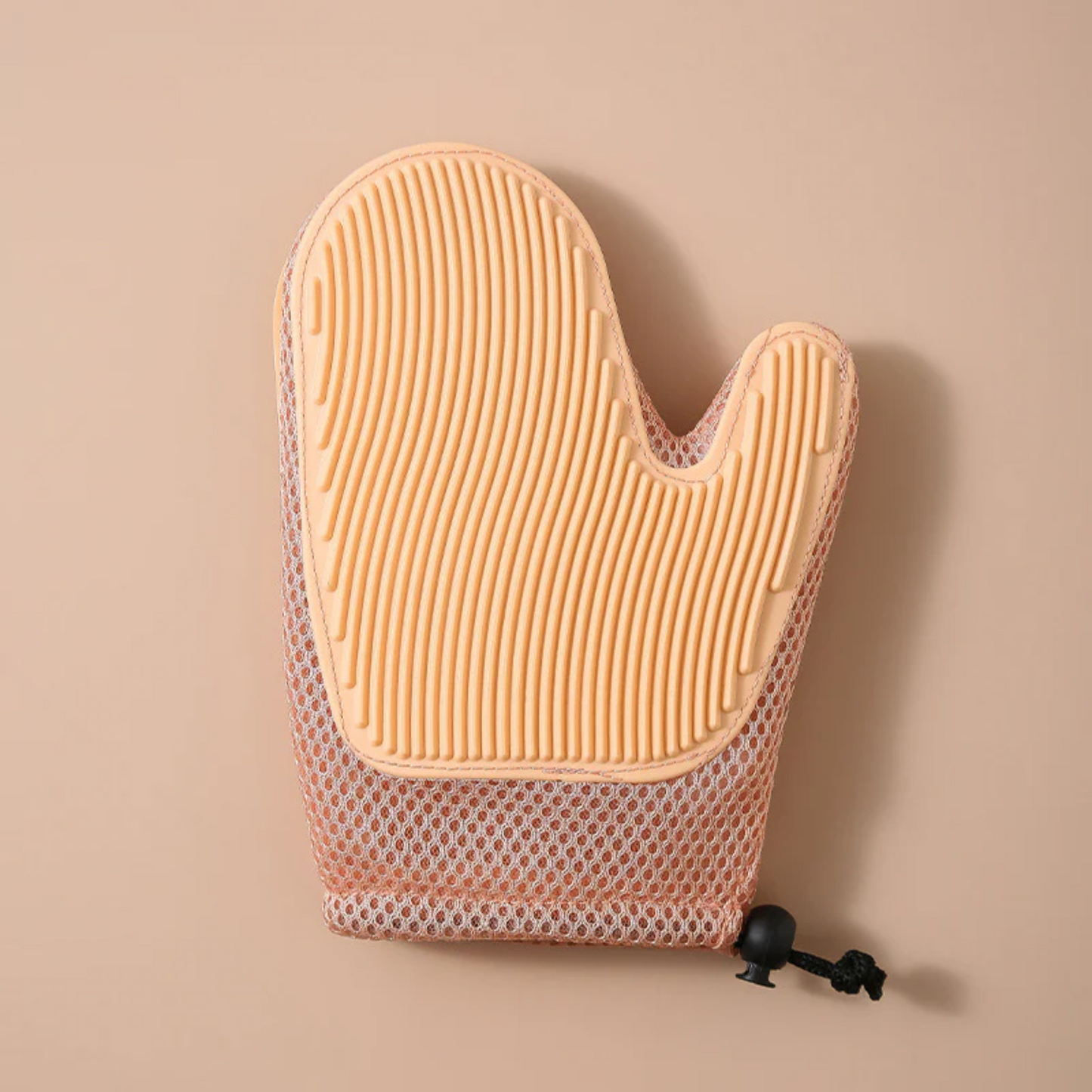 Silicone Massage Grooming Gloves – Brush, Massage & Bond
