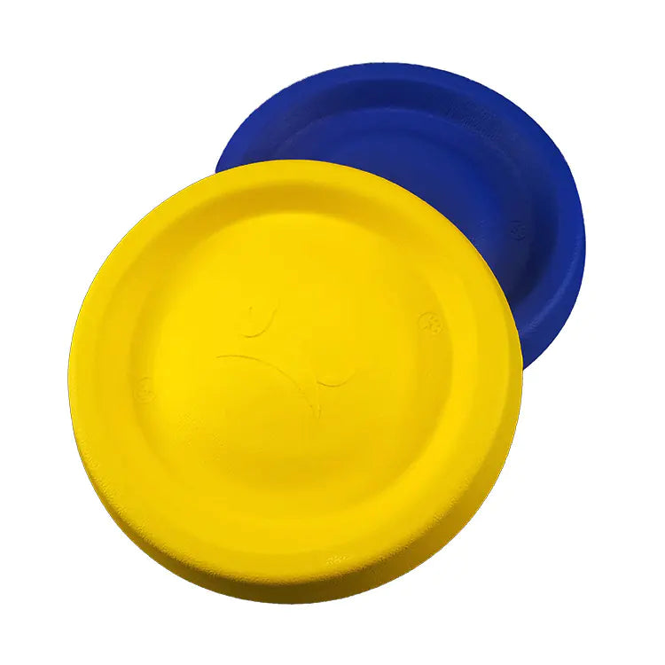 EVA Pet Toy Ball - Floating Frisbee for Dogs