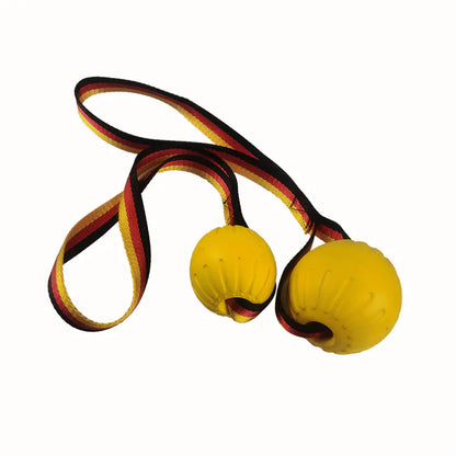 EVA Pet Toy Ball - Floating Frisbee for Dogs