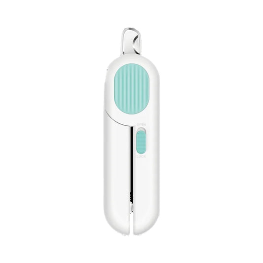 Professional Pet Nail Clipper with LED Light