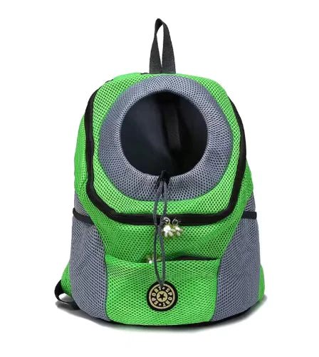 Pet Mesh Shoulder Carrier Bag - Pawrizon