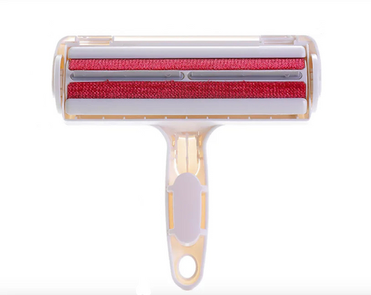 Pet Hair Remover Roller – Quick, Easy & Reusable