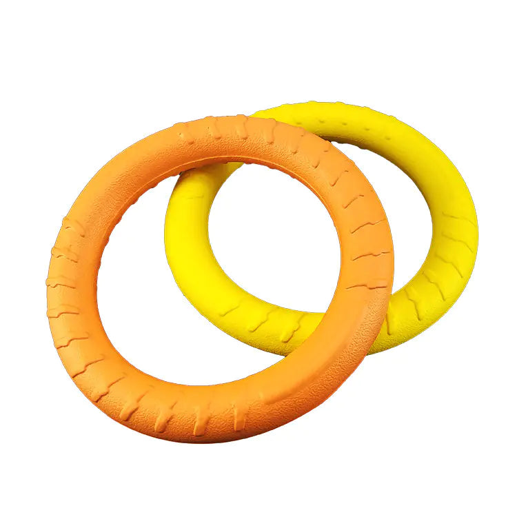EVA Pet Toy Ball - Floating Frisbee for Dogs