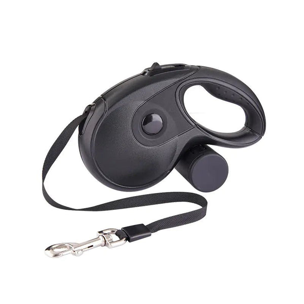 Automatic Retractable Leash for Household Pets - Pawrizon