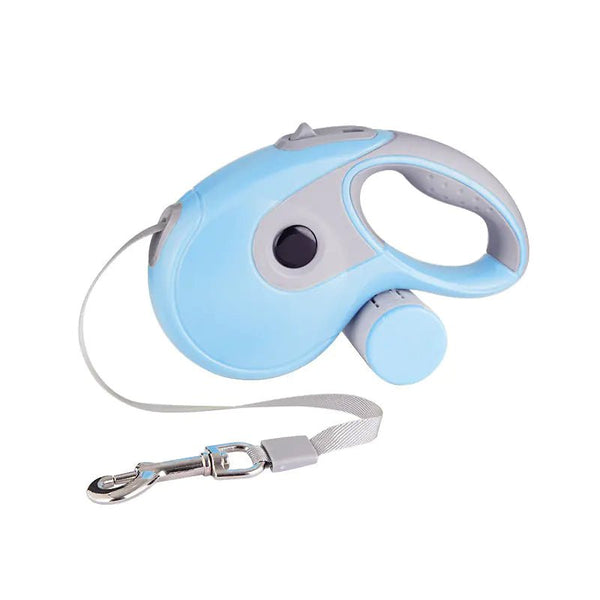 Automatic Retractable Leash for Household Pets - Pawrizon