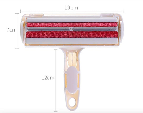 Pet Hair Remover Roller – Quick, Easy & Reusable - Pawrizon