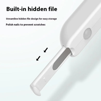 Professional Pet Nail Clipper with LED Light