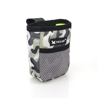 Training Dog Treat Pouch