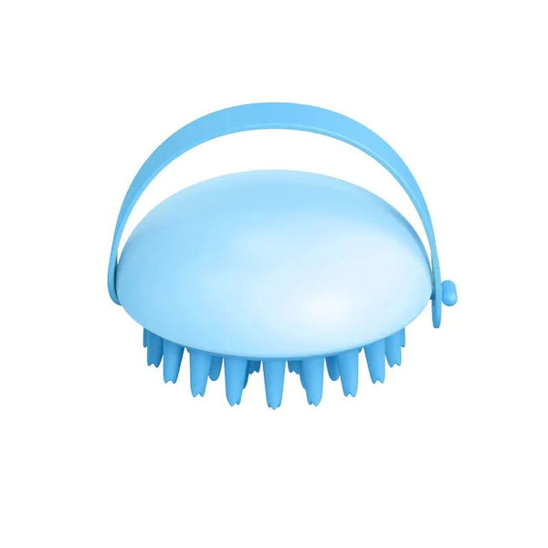 Silicone Pet Shampoo Brush for Dog and Cat Grooming - Pawrizon