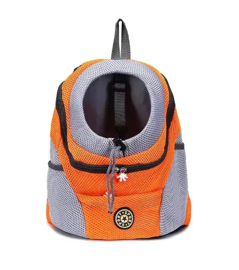 Pet Mesh Shoulder Carrier Bag - Pawrizon